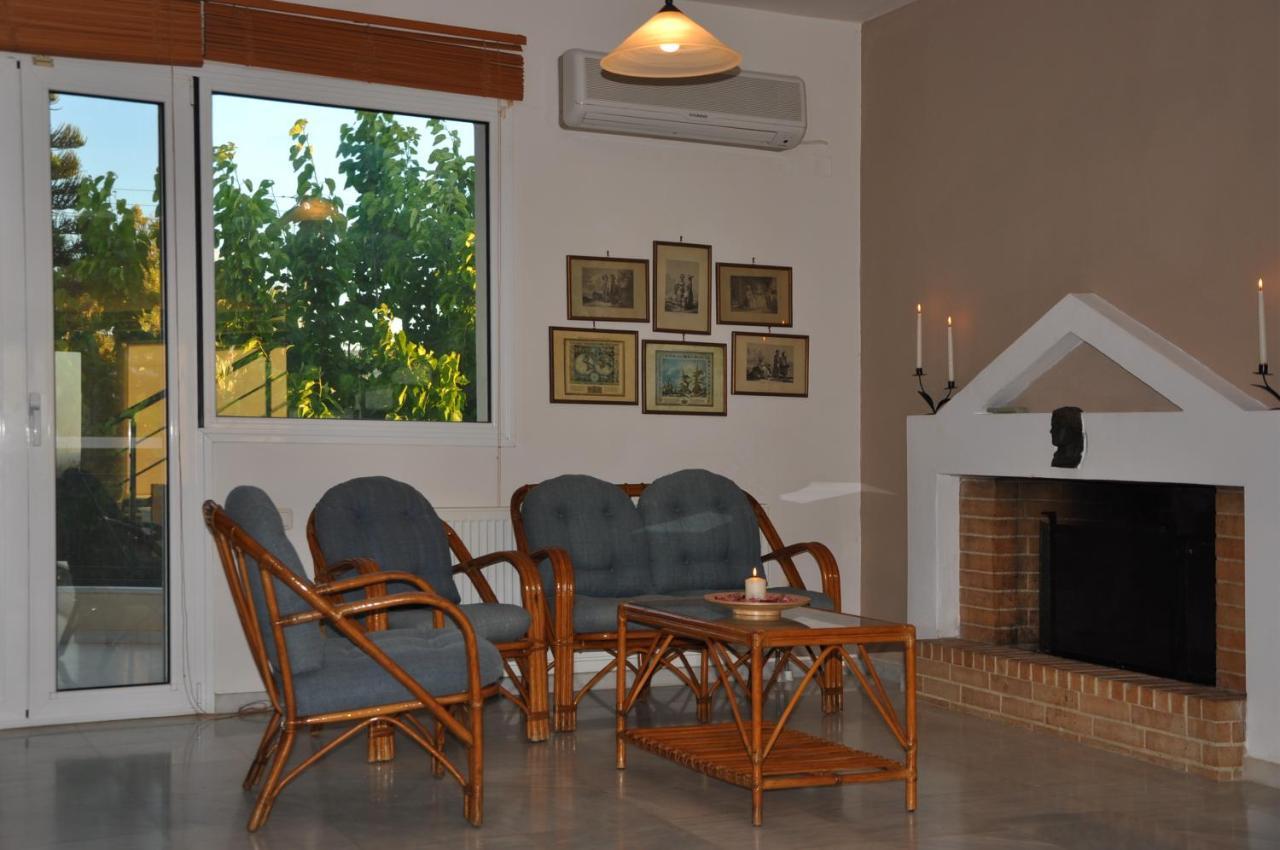 Chersonissos Villa Elite Luaran gambar